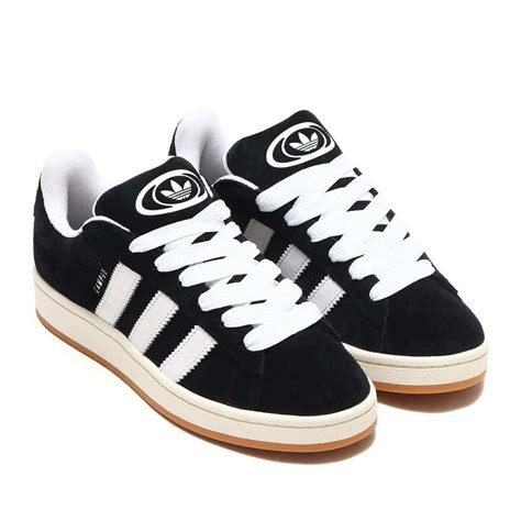 adidas schuhe schwarz campus|adidas campus skateboard.